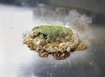 お好み焼きえび