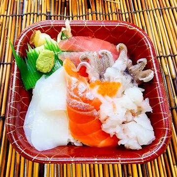 海鮮丼C
