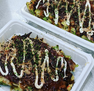 お好み焼き