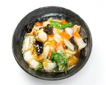 中華丼 Chinese Rice Bowl