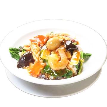 中華丼