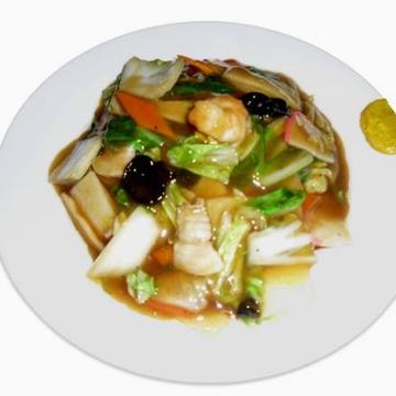 中華丼