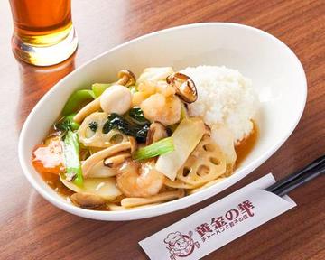 中華丼