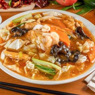 中華丼