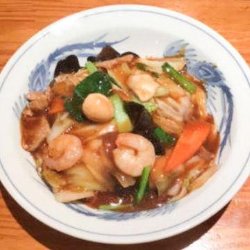中華丼