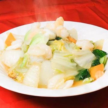 中華丼