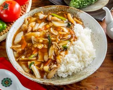 中華丼