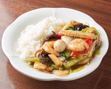 中華丼