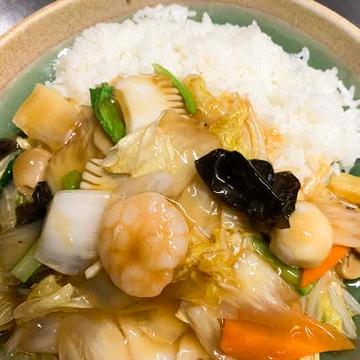 中華丼