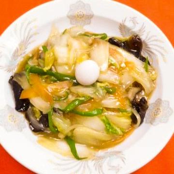 中華丼