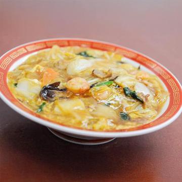 中華丼