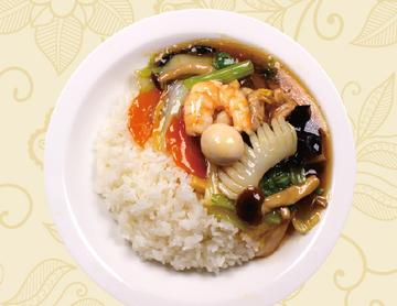 中華丼