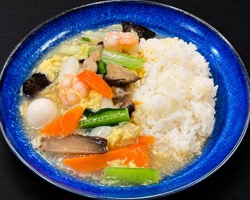 中華丼