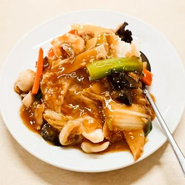 中華丼