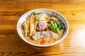 担々麺