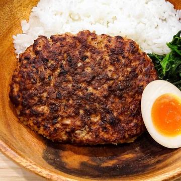 プレーンハンバーグ(ハンバーグ約190g)