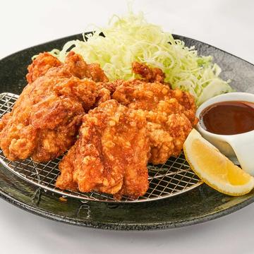 唐揚げ弁当