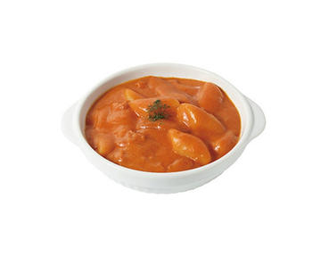 ロゼトッポギ Rose Cream Tteokbokki