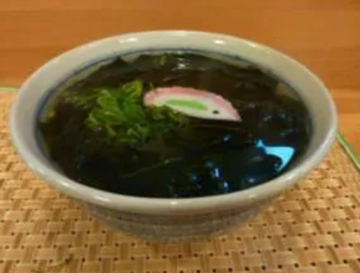 わかめそば