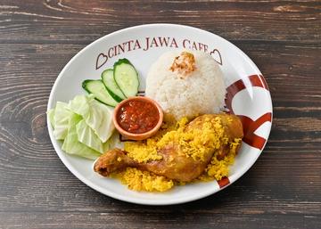 CINTA JAWA CAFE 秋葉原店