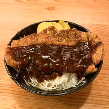 味噌カツ丼