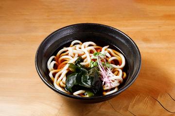 かけうどん(温)