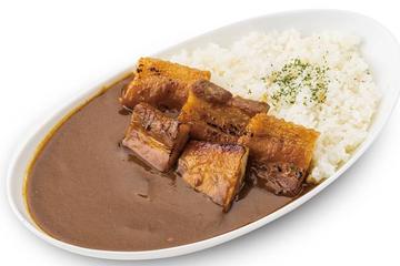 豚バラカレー〈大盛〉Portk Belly Curry Large
