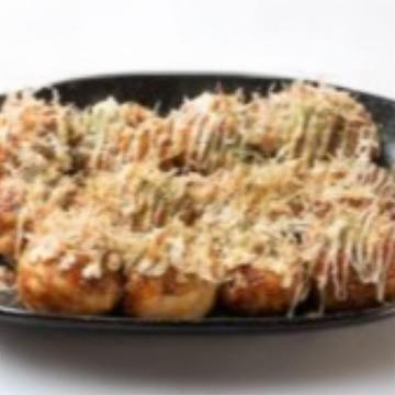 たこ焼き(定番ソース)12個