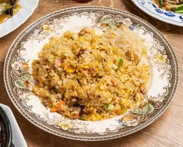 五目チャーハン Fried rice