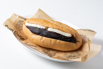 あんクリームチーズサンド