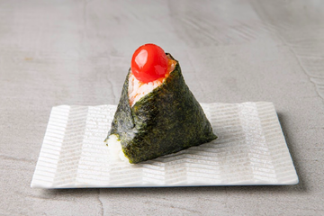 濃厚味玉おにぎり