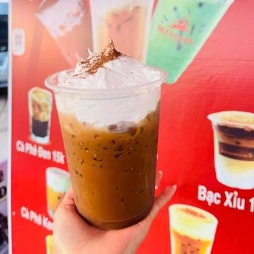 塩クリームコーヒー CAFE KEM MUI