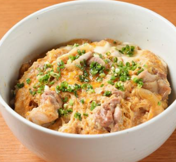 親子丼