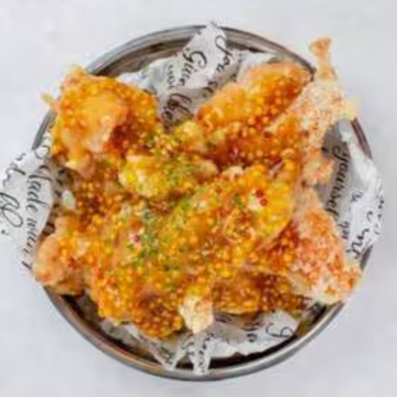 ハニーマスタードチキン