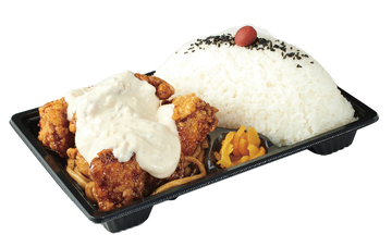 チキン南蛮弁当