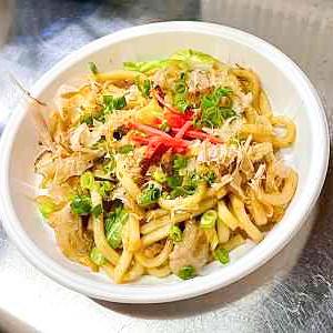 焼うどん(醤油味)