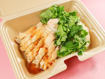 どっさりパクチーカオマンガイ