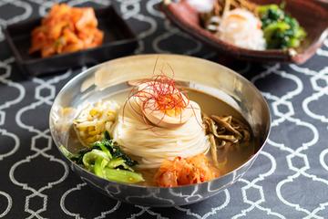 パラム風冷麺