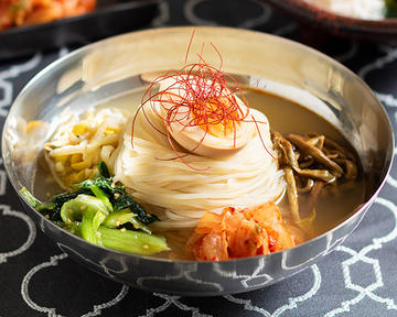 オリジナル冷麺