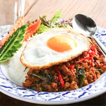 ガパオライス【GAPAO Rice】