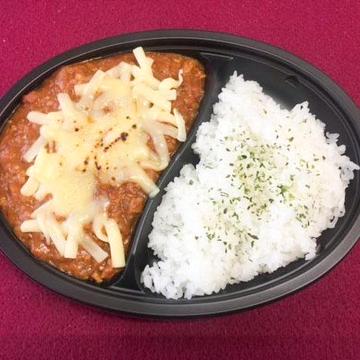 チーズカレー