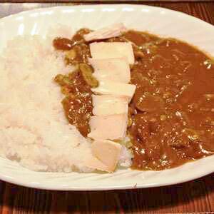チーズカレー