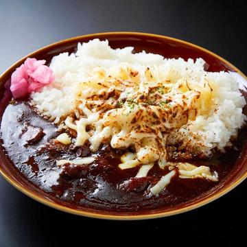 チーズカレー