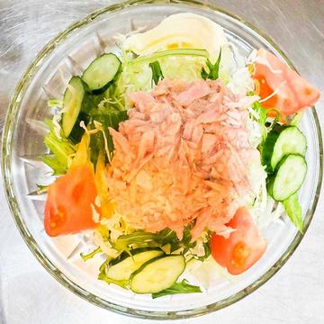 ツナサラダ Tsuna Salad