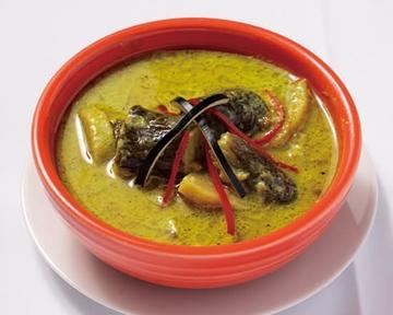 タイグリーンカレー - Thai Green Curry