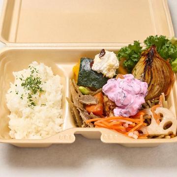 デリ弁当 日替わりデリ五品