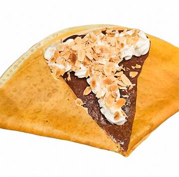 チョコ アーモンド ホイップ