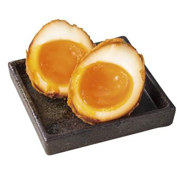 味付きカリッとたまご