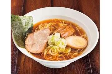 (Set)中華そばとぷっくり餃子(3個)