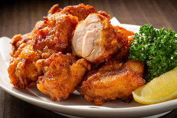 鶏もも唐揚げ